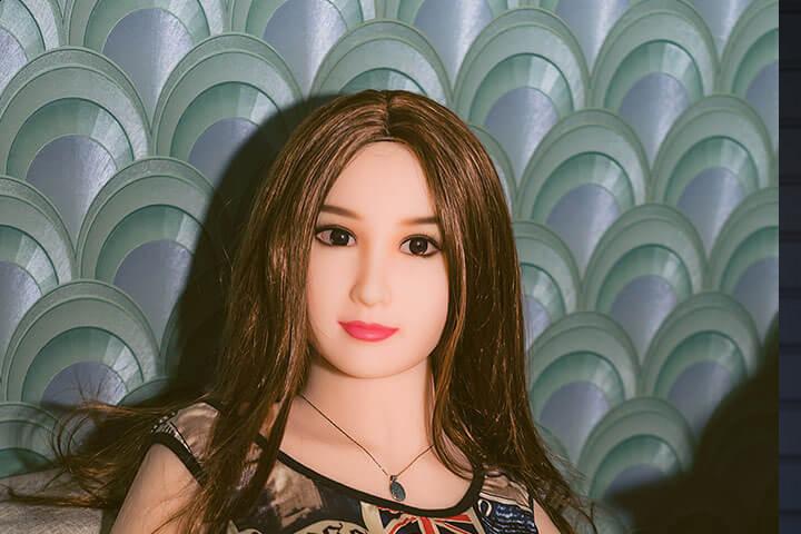 Super Realistic Sex Doll Can Create A Warm Feeling