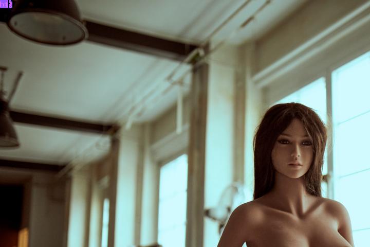 Sex Dolls That Look Like Humans Can Inspire People??s Fantasy