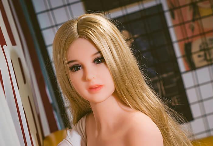 Sex Dolls With Artificial Intelligence Are Almost Identical Human Replicas