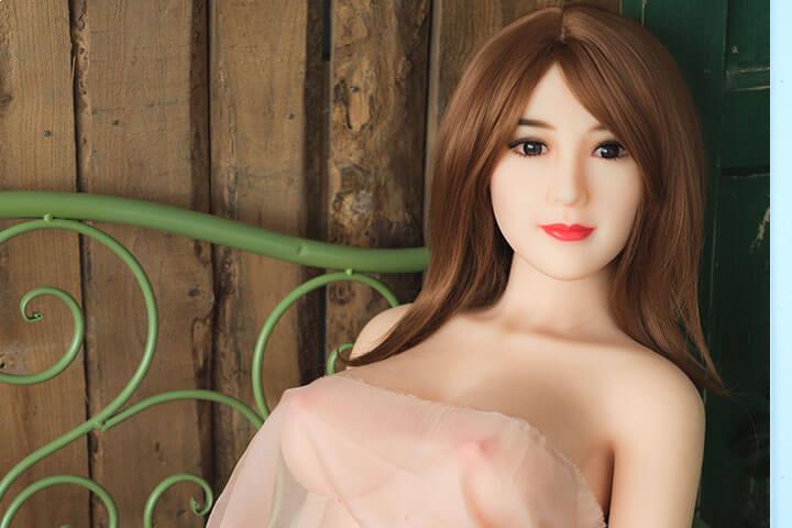 People Can Get A Real Experience Through Naked Anime Dolls