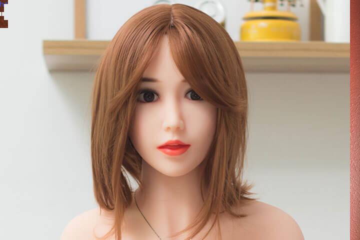 Silikon Sex Doll Respond Positively To Human Touch