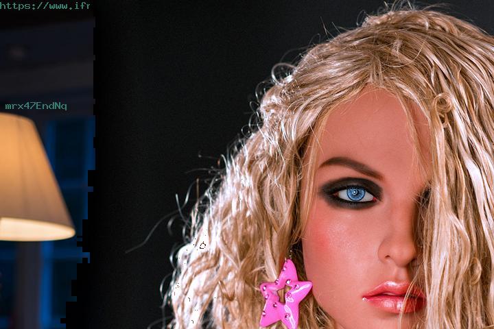 Lifelike Silicone Dolls Become An Important Part Of Healthy Social