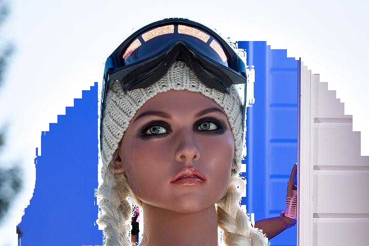 Advanced Hot Sex Doll Can Remember Customer Preferences