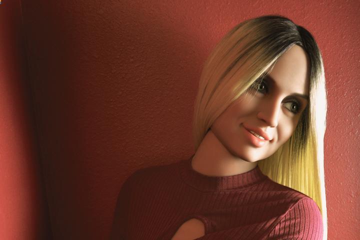 Sex Doll Pics That Can Communicate And Learn With Humans