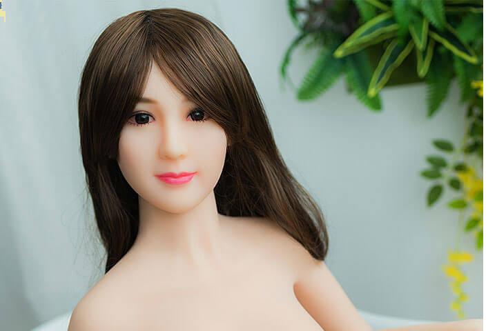 Training For Having Sex With Your Full Silicone Sex Doll