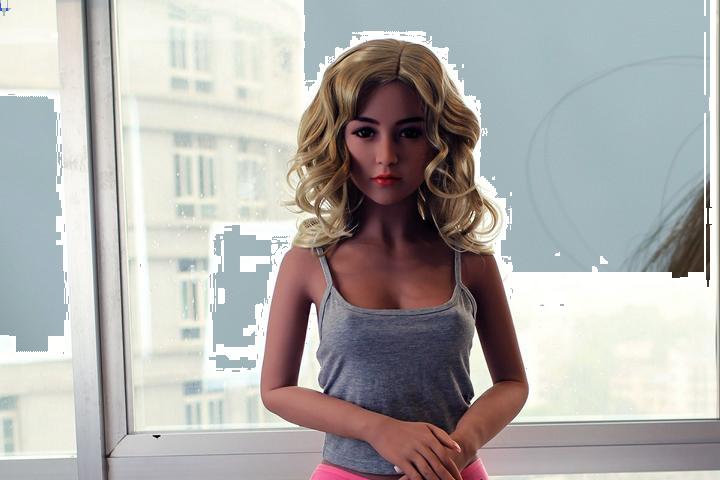 Swedish Sex Doll Will Respond Positively To Human Touch