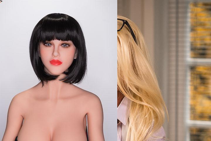 Doll And Man Sex Are Becoming More And More Popular In Life