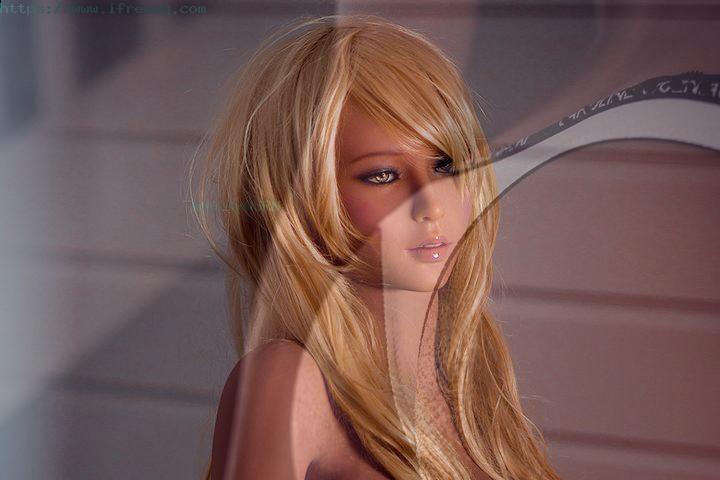 real sex doll robot