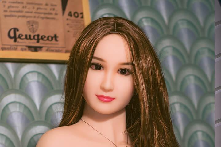 mini real sex doll