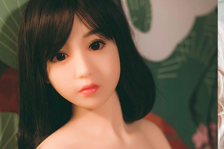 real doll man