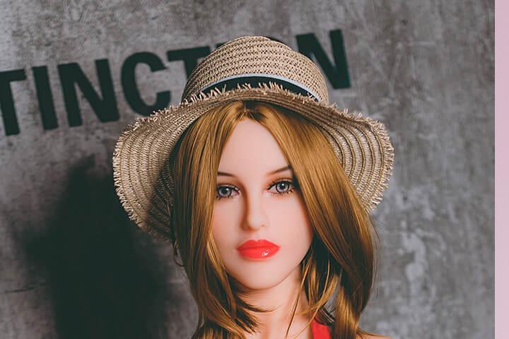 blow up man doll