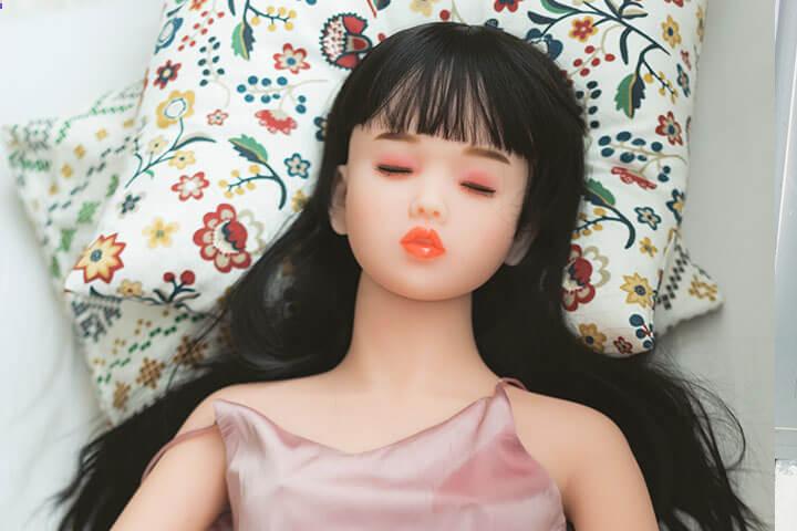 silicone male sex doll
