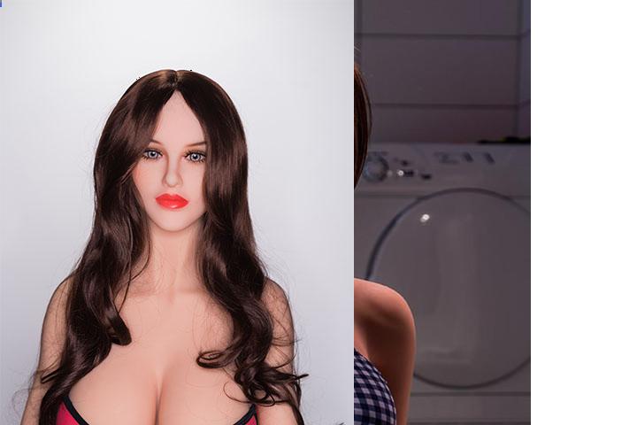vibrating sex doll
