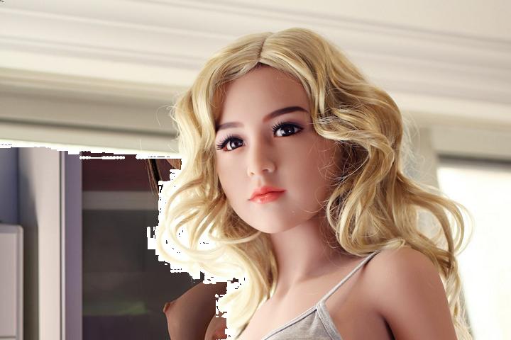 silicon real doll
