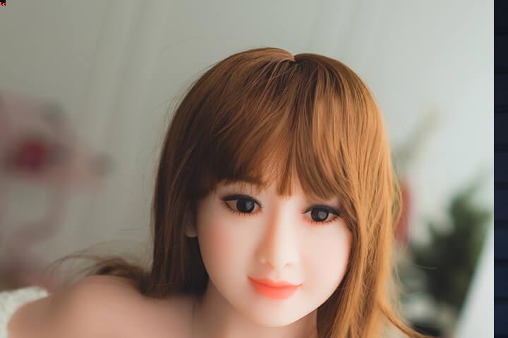 silicone female doll