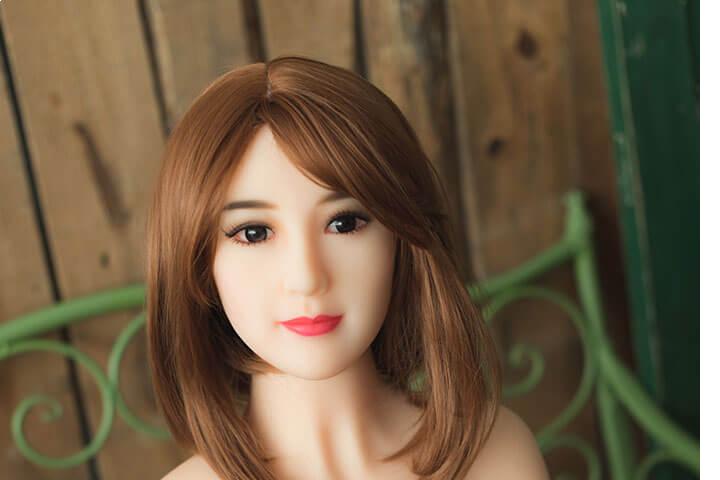 most lifelike sex doll