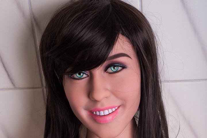 silicone real doll