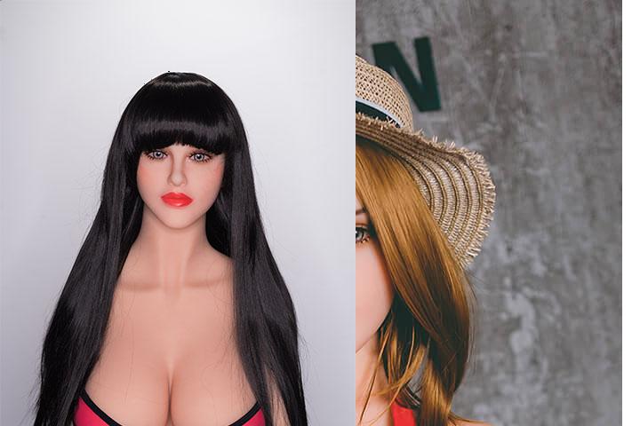 sex with silicone sex doll