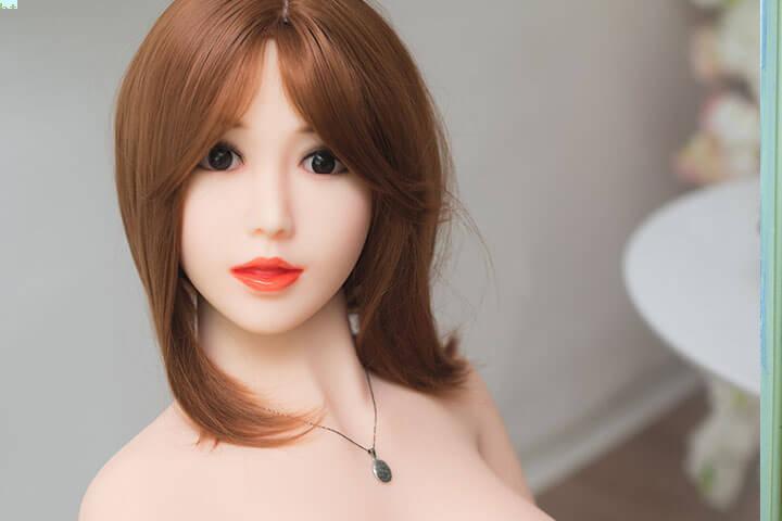 synthetic doll