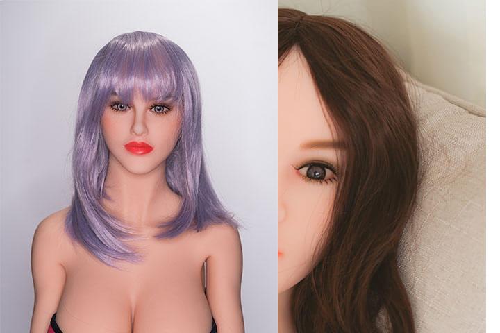 tiny silicone sex doll