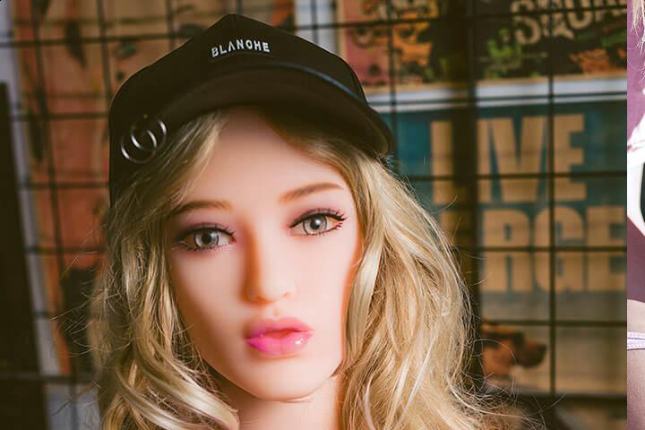 realistic doll porn