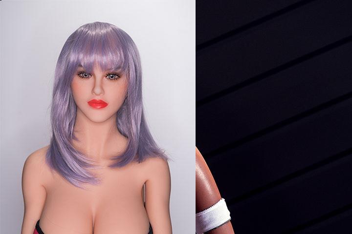 realistic anime dolls