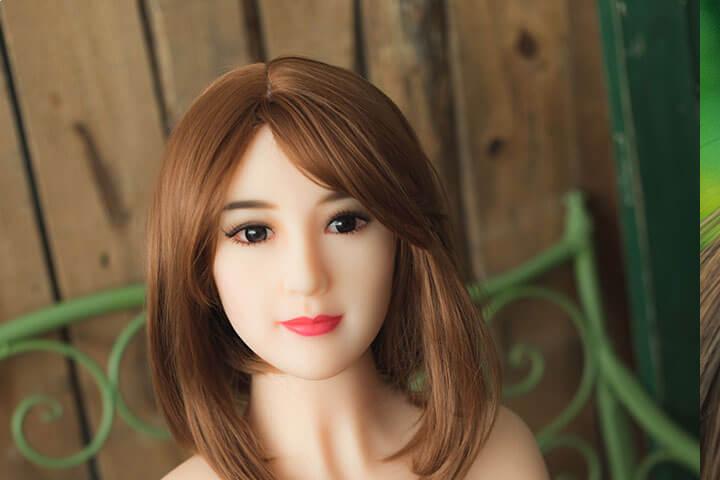 blonde sex doll