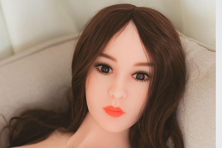 realistic female dolls