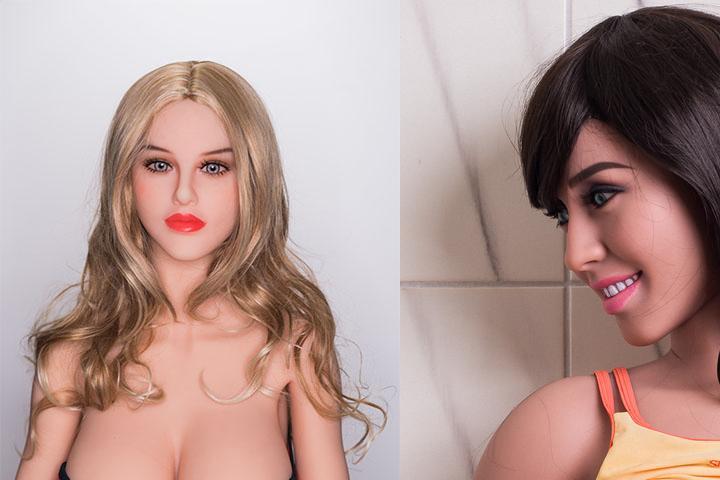 real robot sex doll