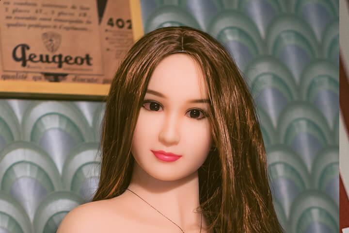 real doll sex